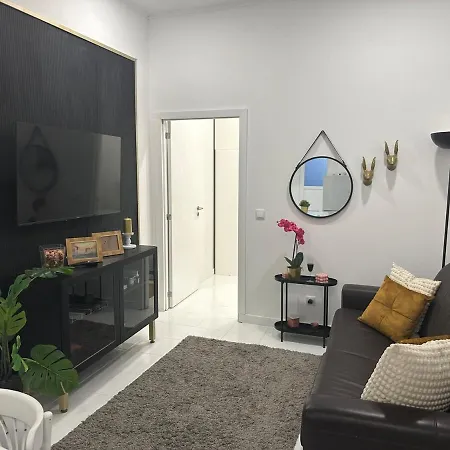 Countryside & Sea In One Apartamento
